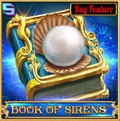 Book Of Sirens на Vulkan Casino