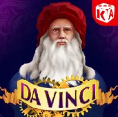 Davinci на Vulkan Casino